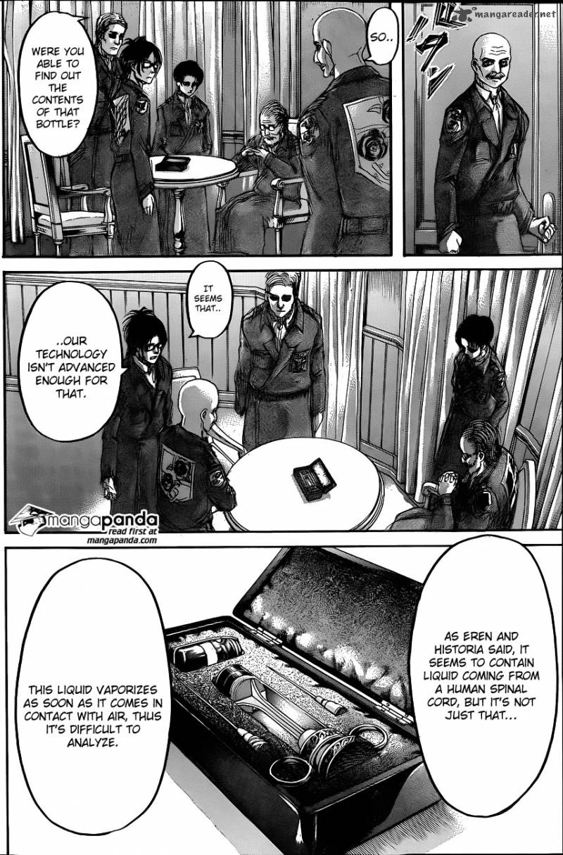 Shingeki No Kyojin 70 23