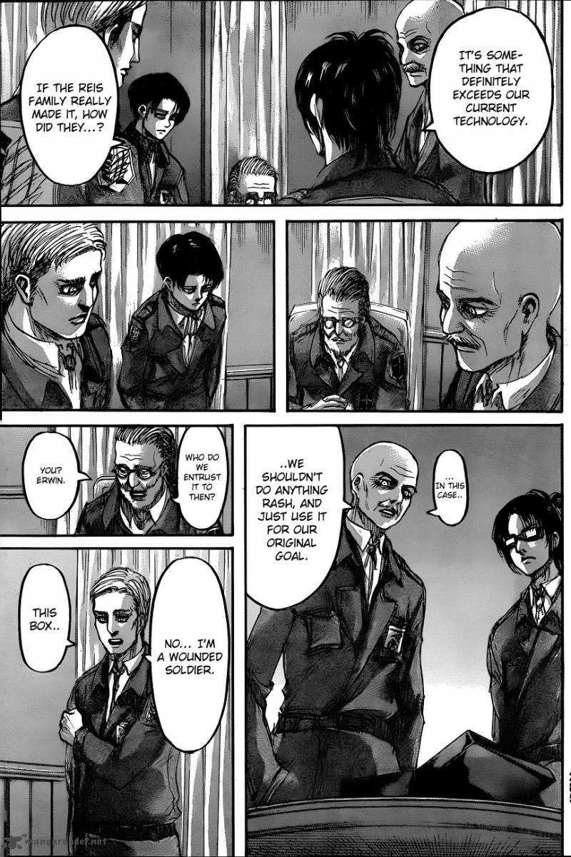 Shingeki No Kyojin 70 24
