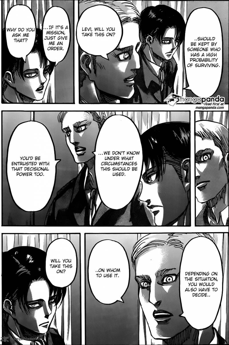 Shingeki No Kyojin 70 25