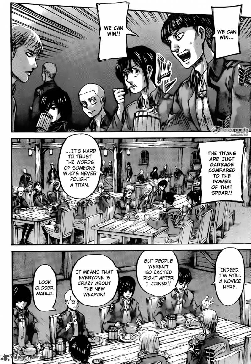 Shingeki No Kyojin 70 27