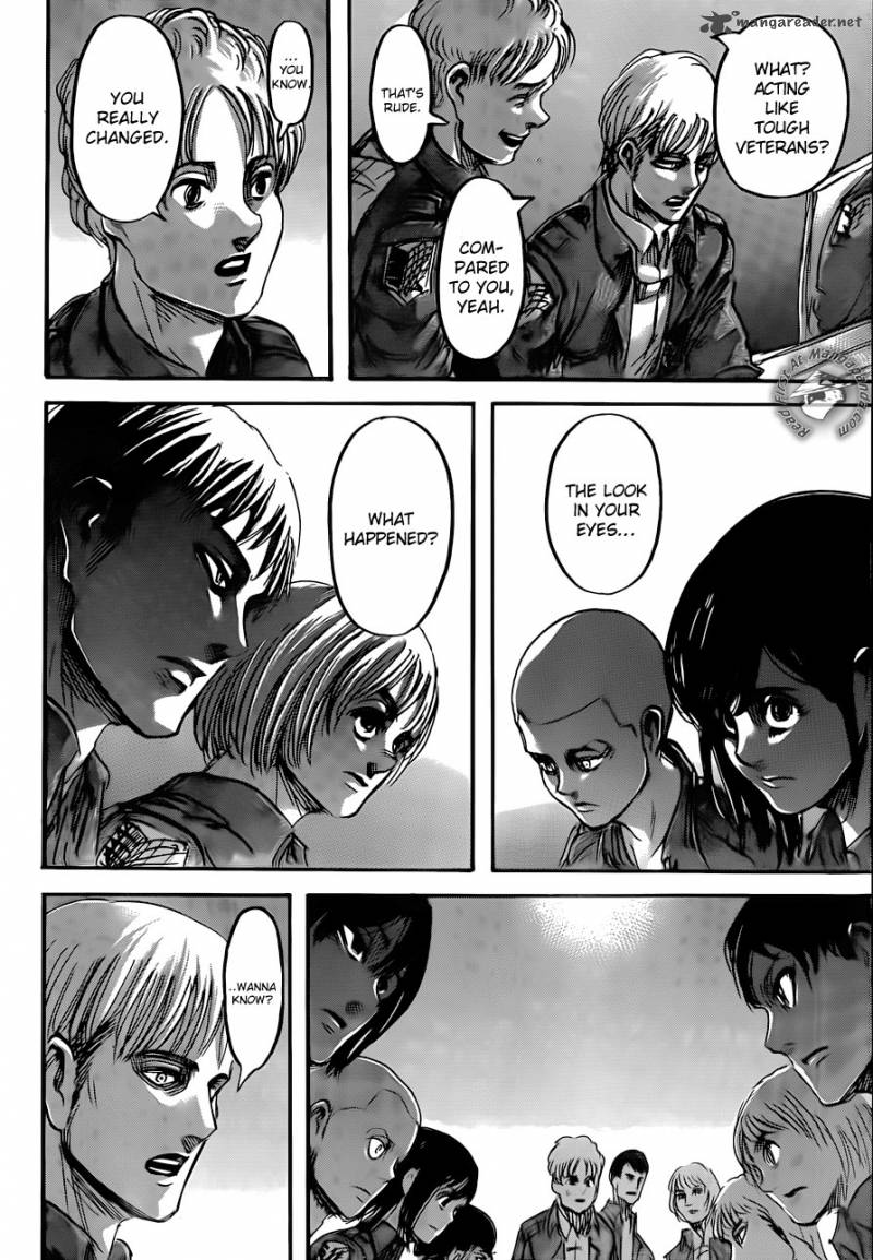 Shingeki No Kyojin 70 29