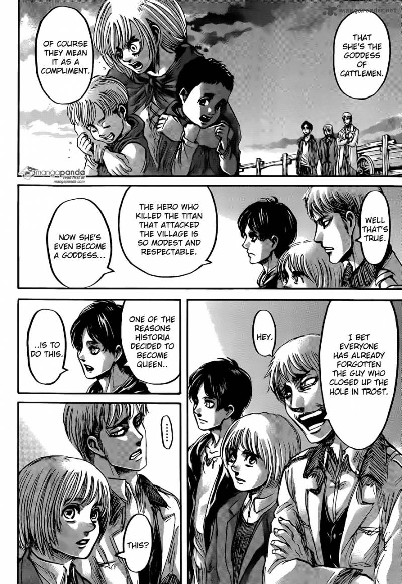 Shingeki No Kyojin 70 3