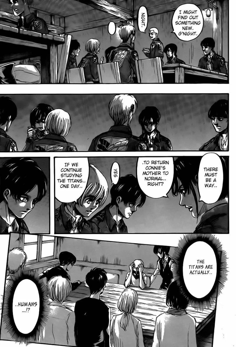 Shingeki No Kyojin 70 32