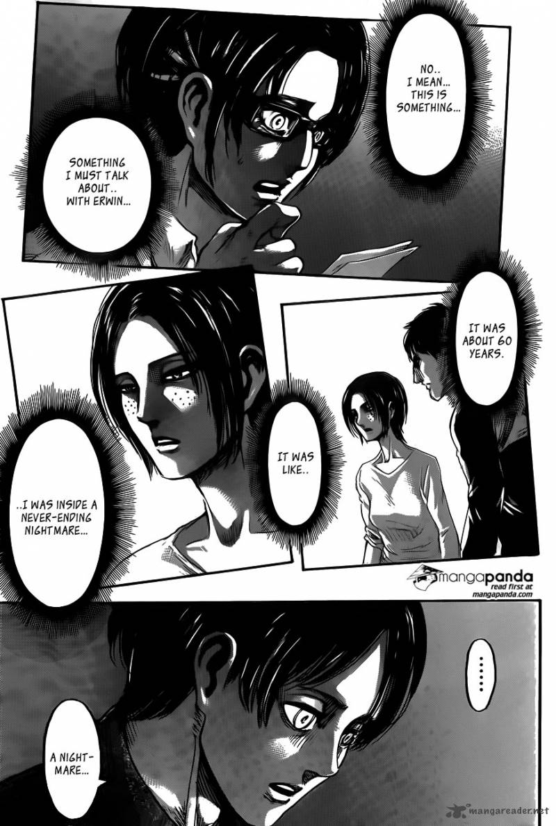 Shingeki No Kyojin 70 34