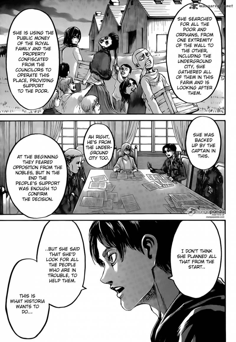 Shingeki No Kyojin 70 4