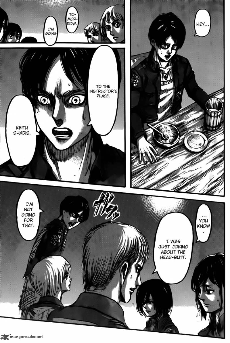 Shingeki No Kyojin 70 42