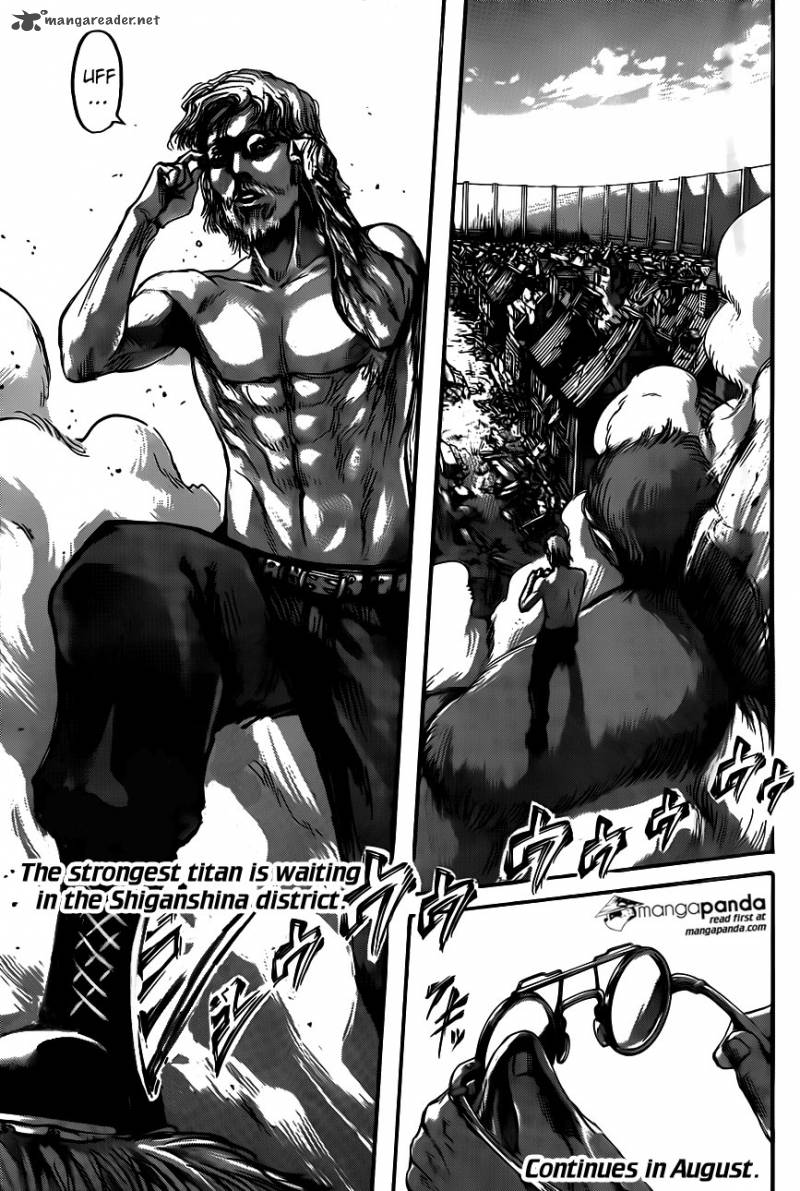 Shingeki No Kyojin 70 45