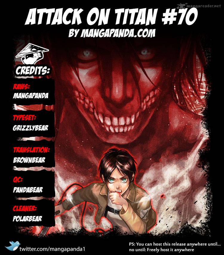 Shingeki No Kyojin 70 46