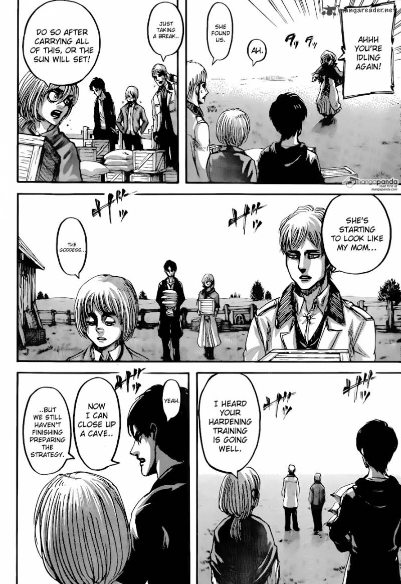 Shingeki No Kyojin 70 5