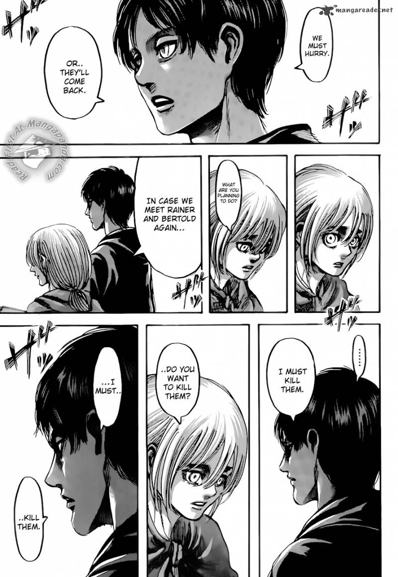 Shingeki No Kyojin 70 6