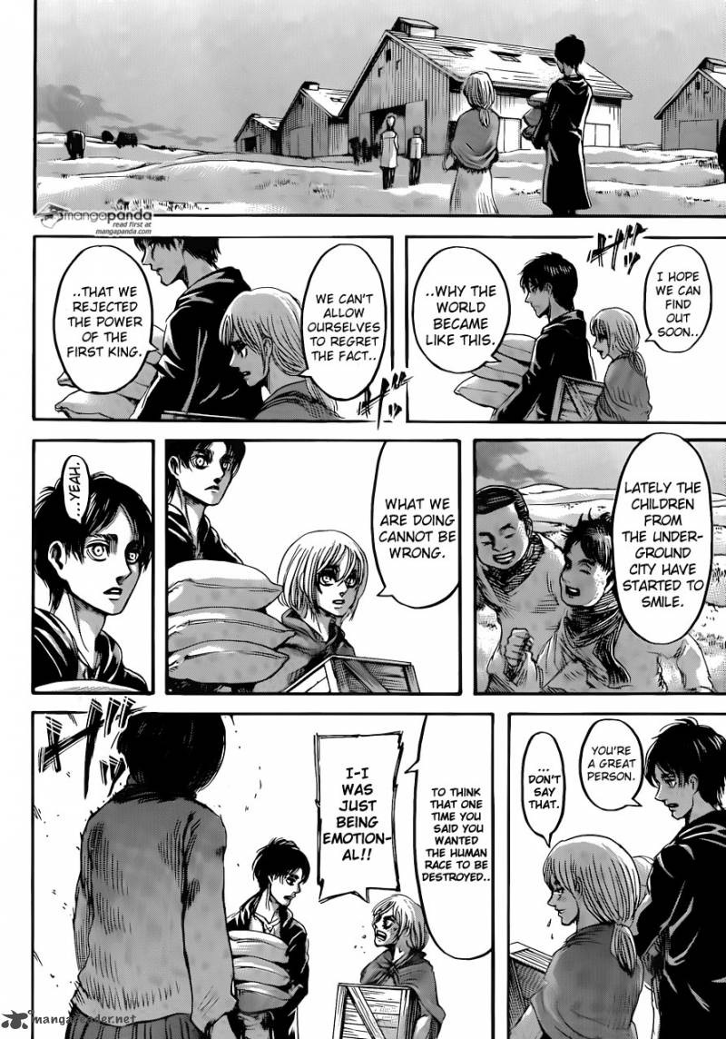 Shingeki No Kyojin 70 7