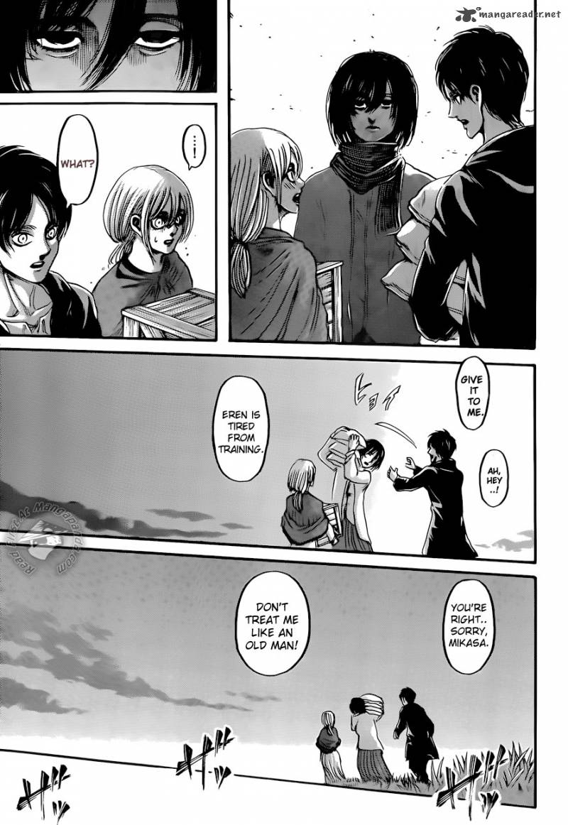 Shingeki No Kyojin 70 8