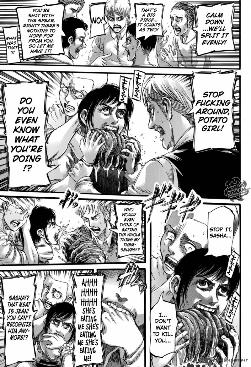 Shingeki No Kyojin 72 18