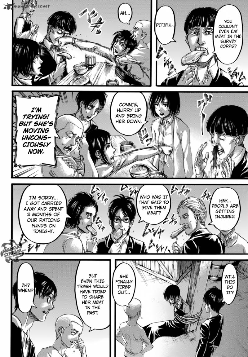 Shingeki No Kyojin 72 19