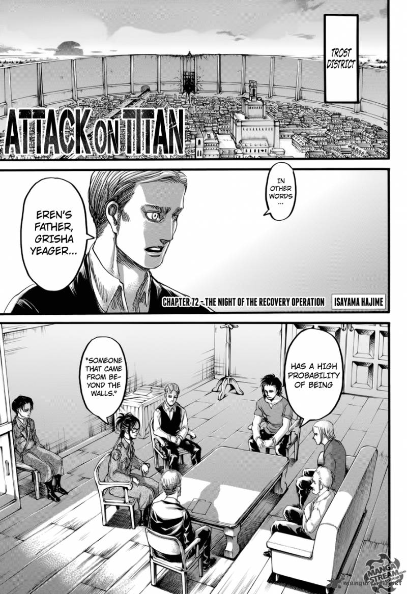 Shingeki No Kyojin 72 2