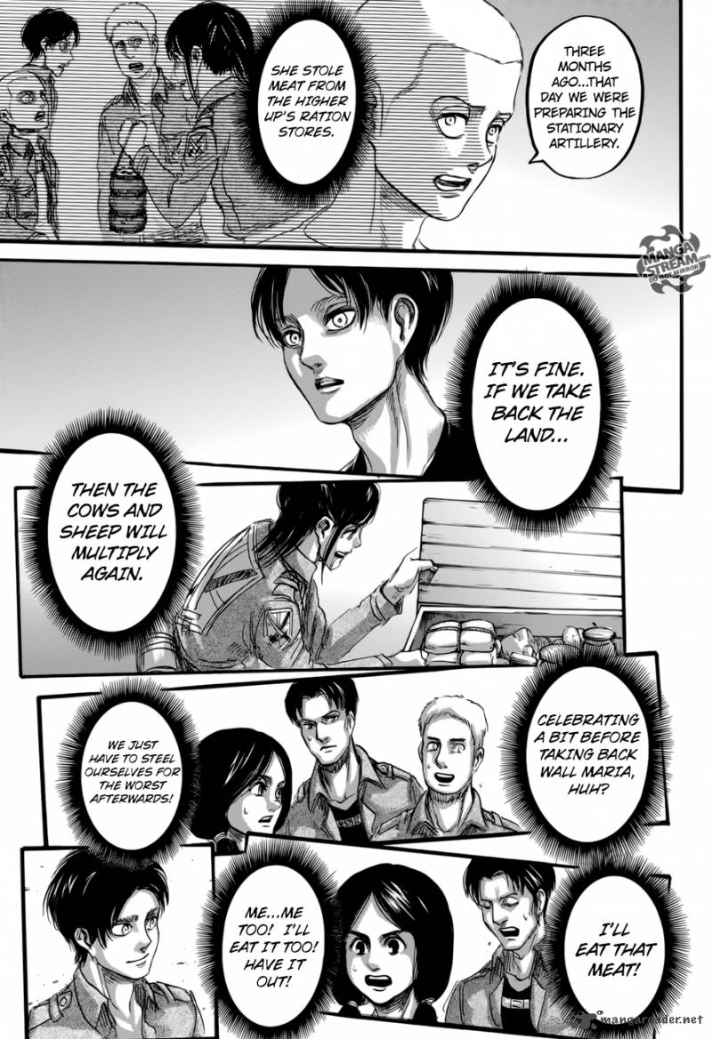 Shingeki No Kyojin 72 20