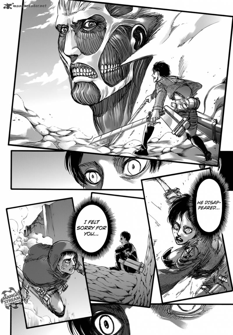 Shingeki No Kyojin 72 21