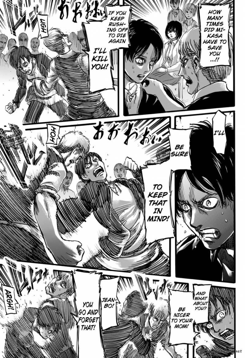 Shingeki No Kyojin 72 26