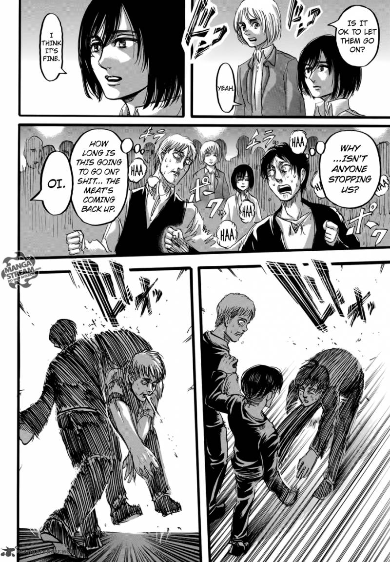 Shingeki No Kyojin 72 27
