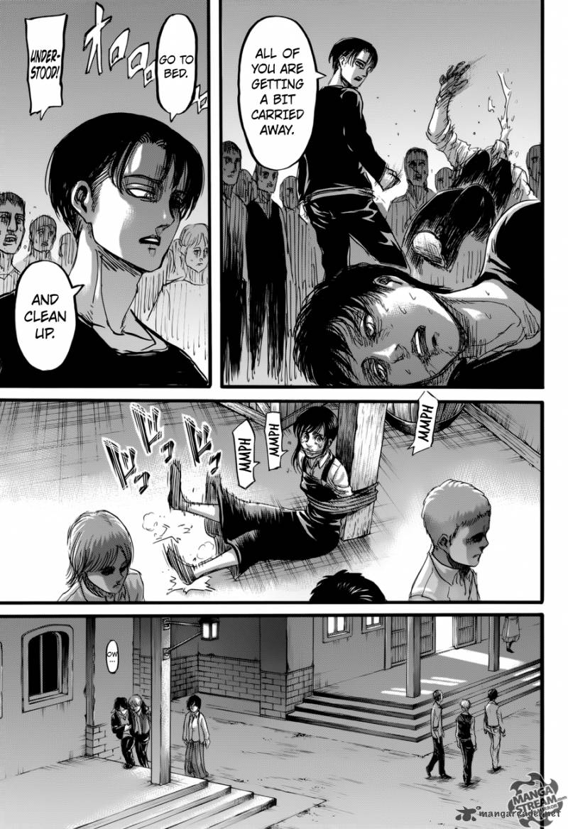 Shingeki No Kyojin 72 28