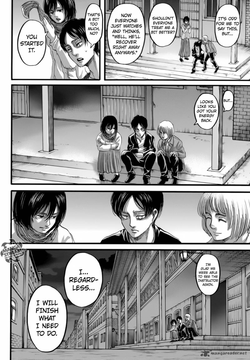 Shingeki No Kyojin 72 29