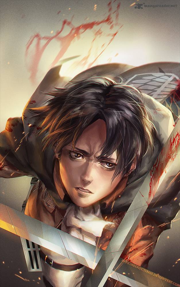Shingeki No Kyojin 72 3