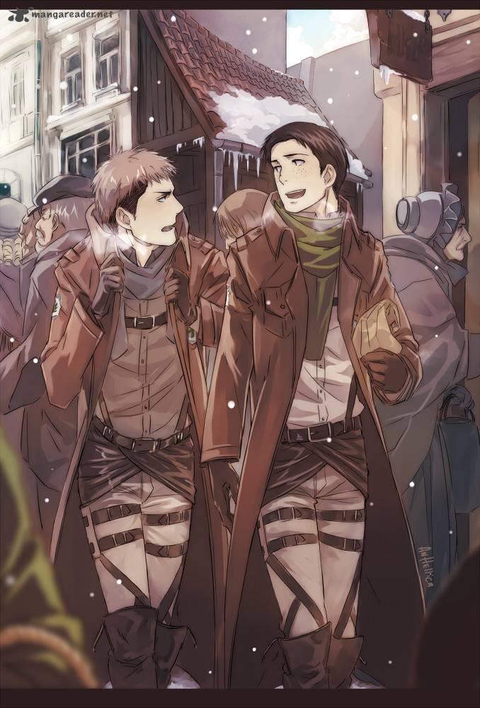 Shingeki No Kyojin 72 4