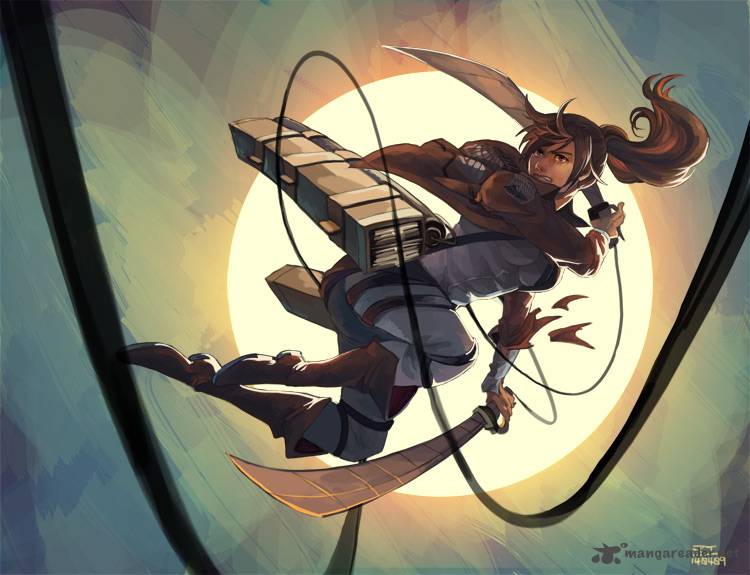 Shingeki No Kyojin 72 49