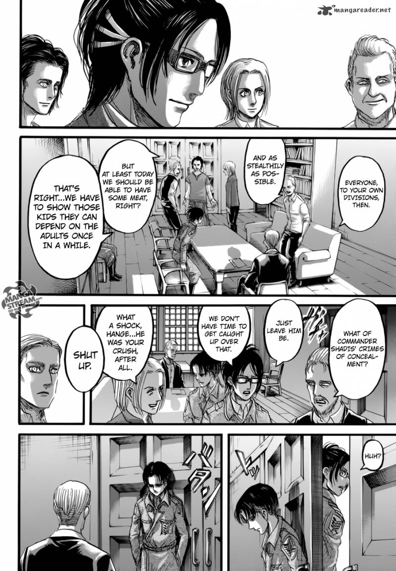 Shingeki No Kyojin 72 9