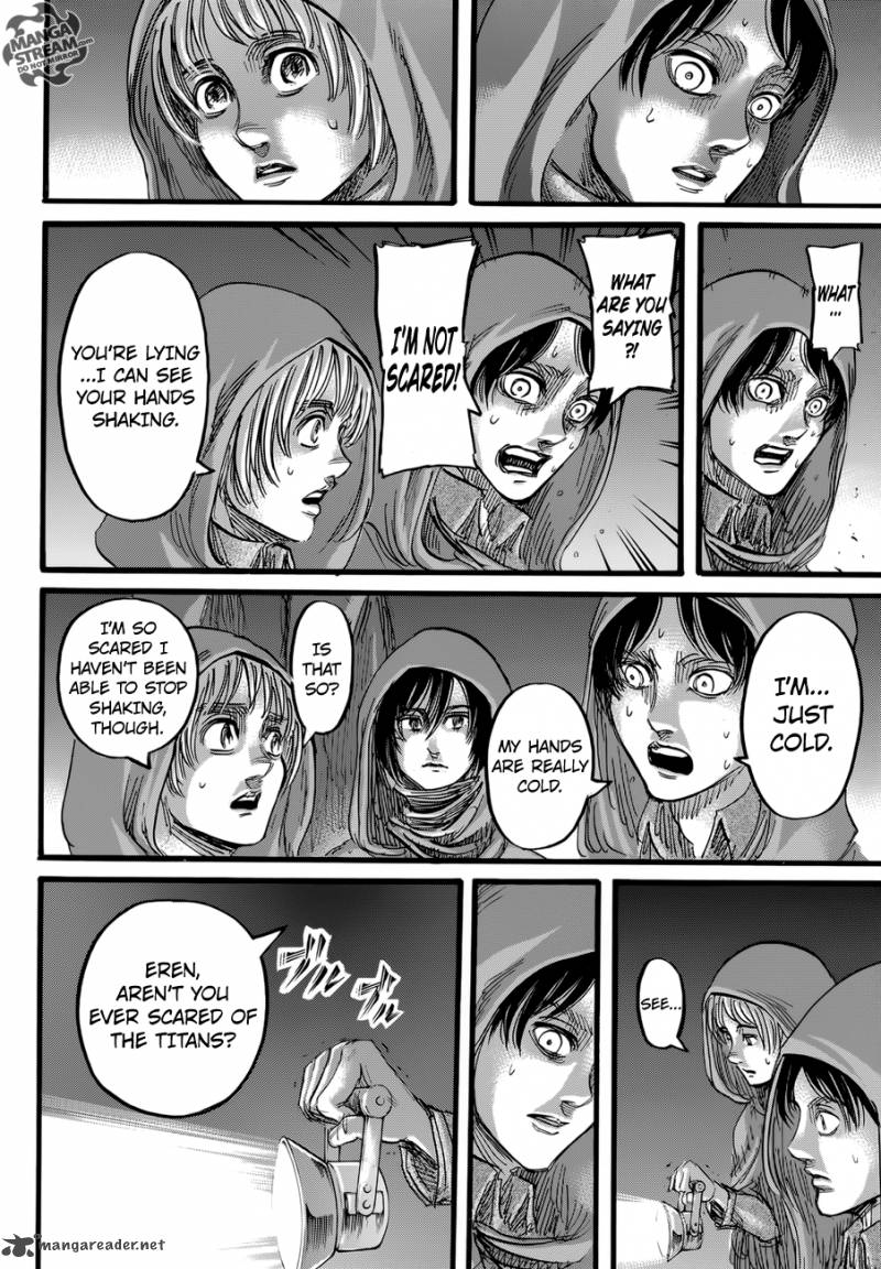 Shingeki No Kyojin 73 15