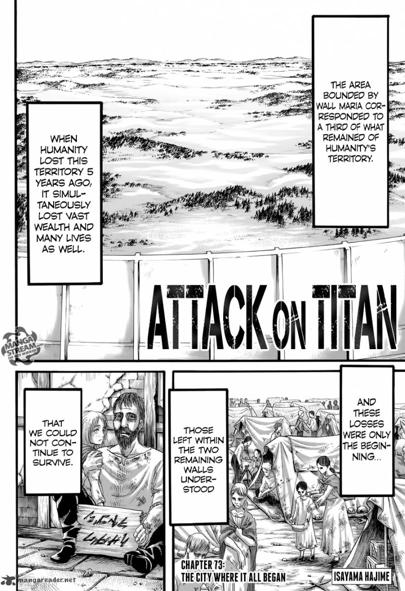 Shingeki No Kyojin 73 2