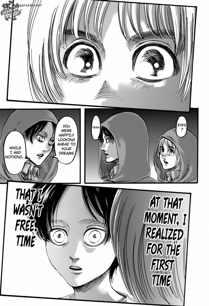 Shingeki No Kyojin 73 20