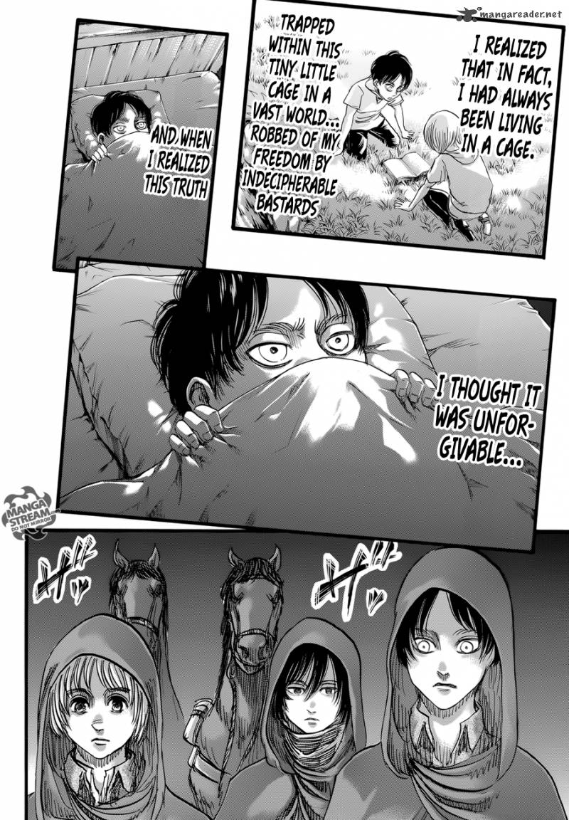 Shingeki No Kyojin 73 21