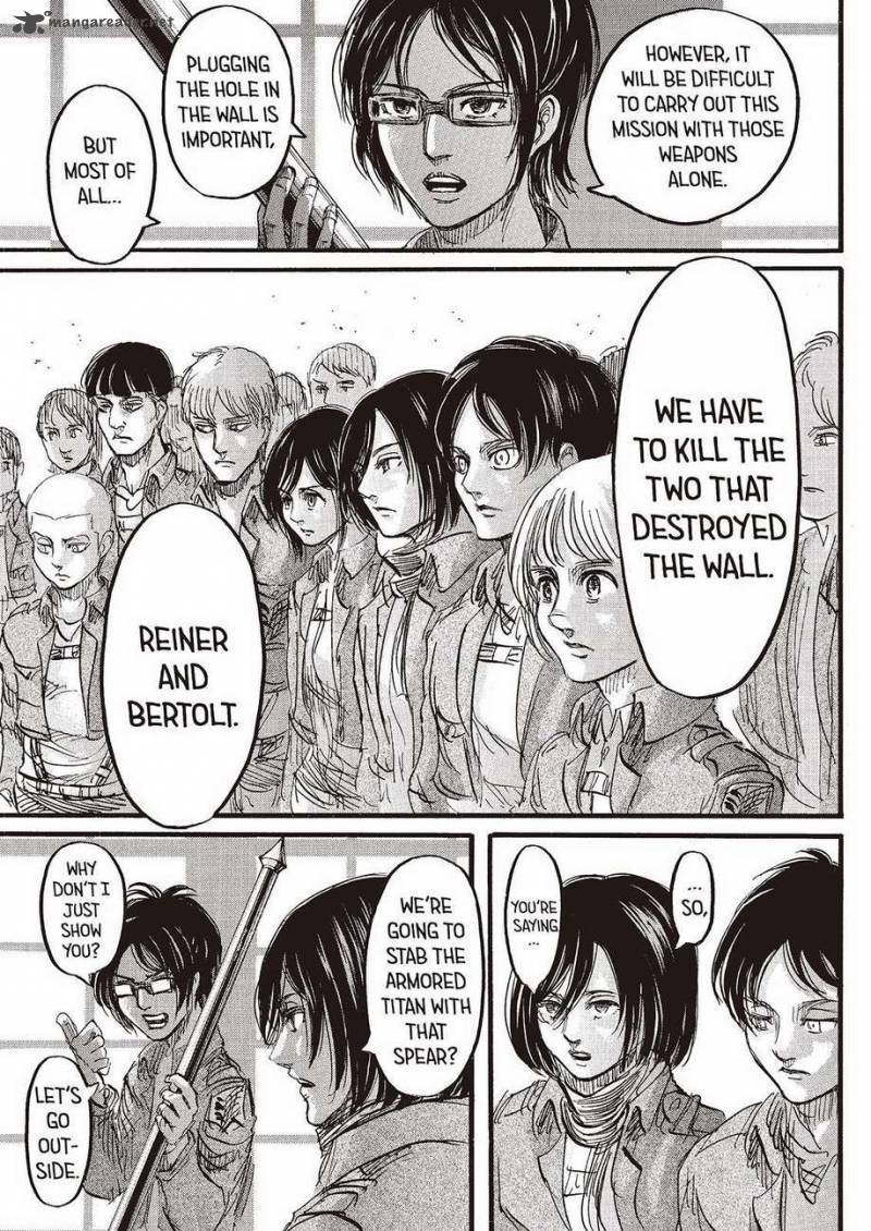Shingeki No Kyojin 76 25