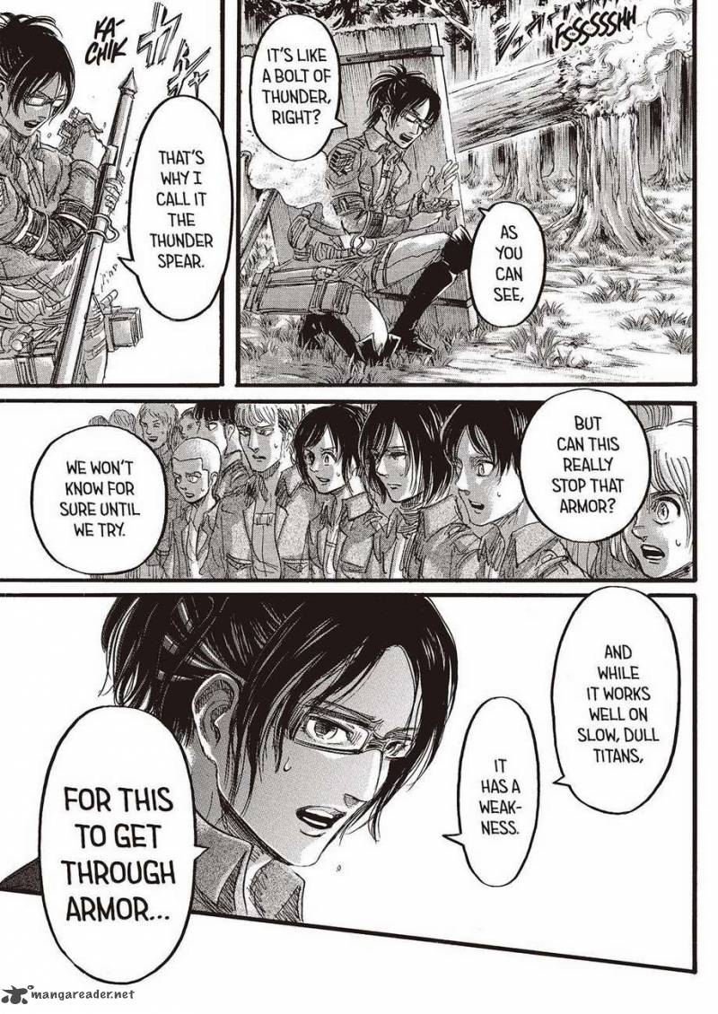 Shingeki No Kyojin 76 27