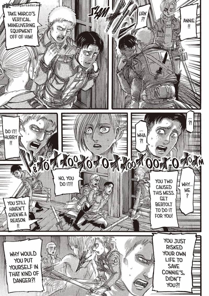 Shingeki No Kyojin 77 11