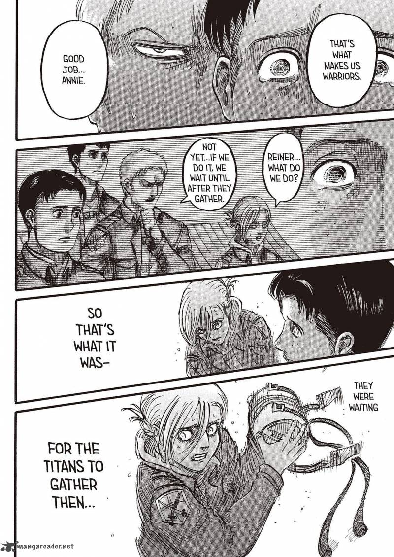 Shingeki No Kyojin 77 14