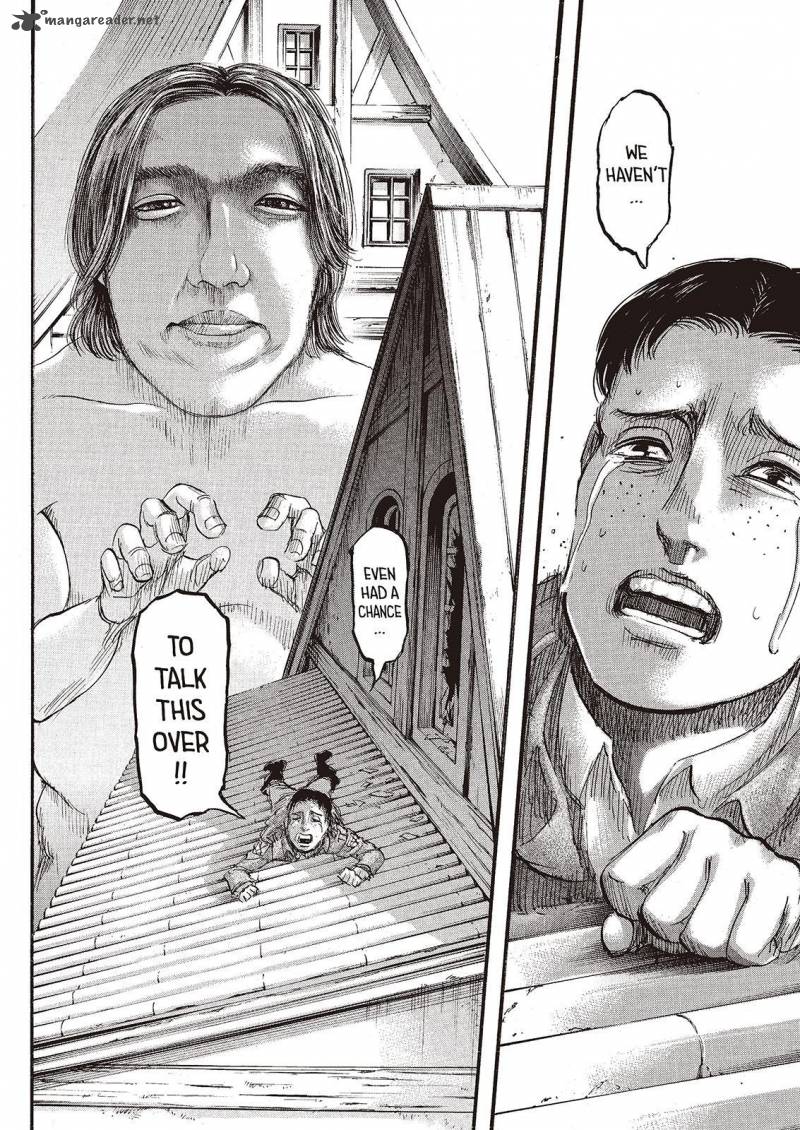 Shingeki No Kyojin 77 16
