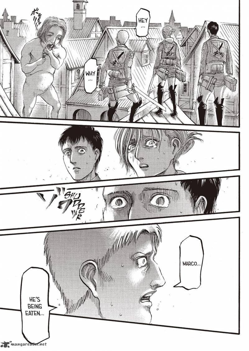 Shingeki No Kyojin 77 19