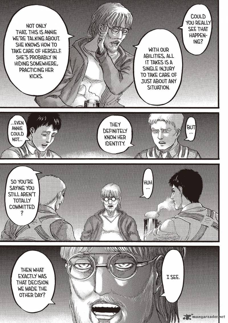 Shingeki No Kyojin 77 21