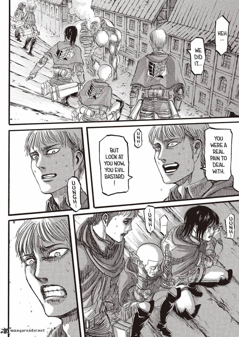 Shingeki No Kyojin 77 34