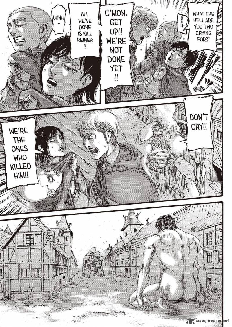 Shingeki No Kyojin 77 35