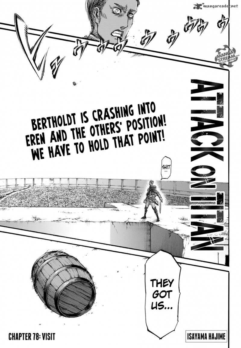 Shingeki No Kyojin 78 1