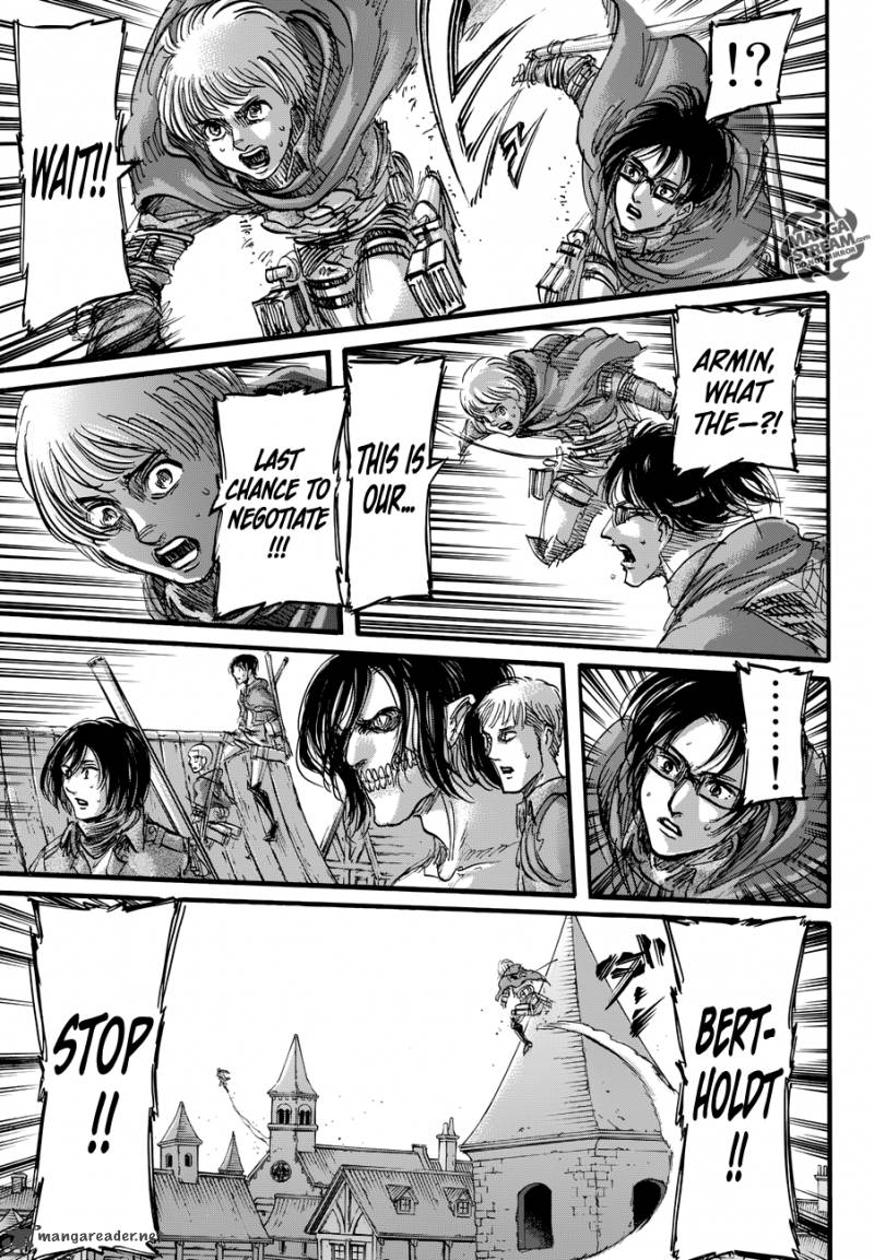 Shingeki No Kyojin 78 13