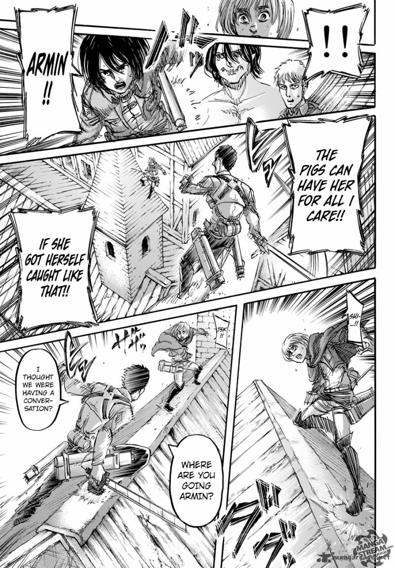 Shingeki No Kyojin 78 19