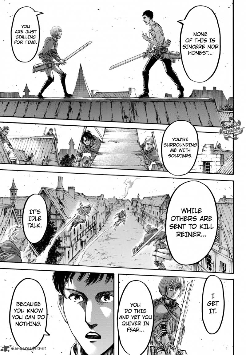 Shingeki No Kyojin 78 21