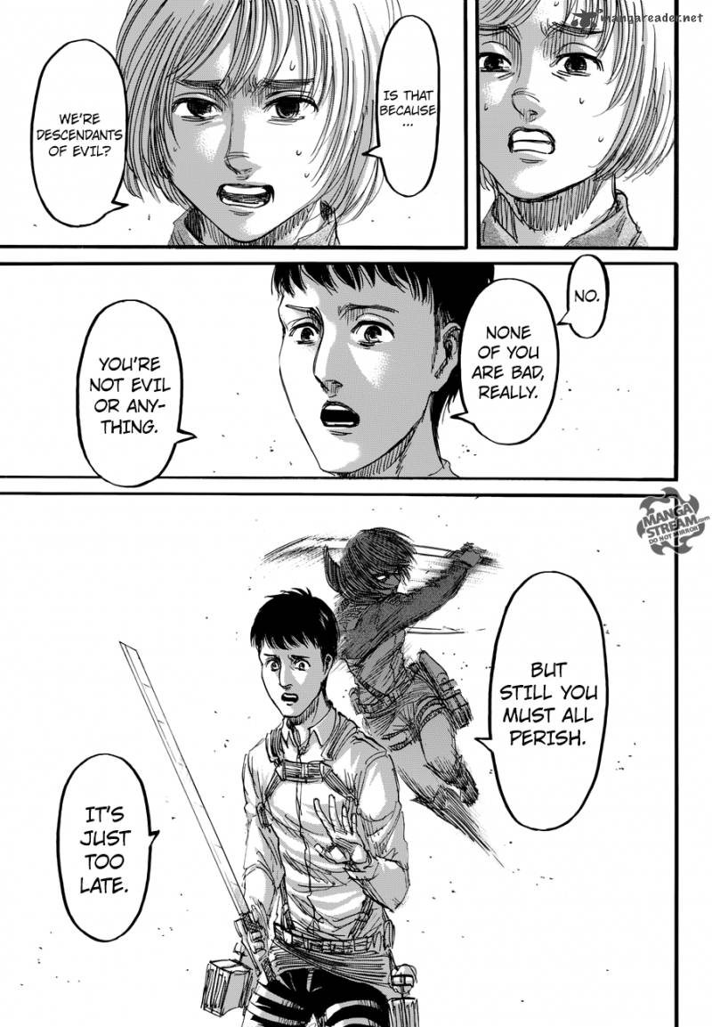 Shingeki No Kyojin 78 23