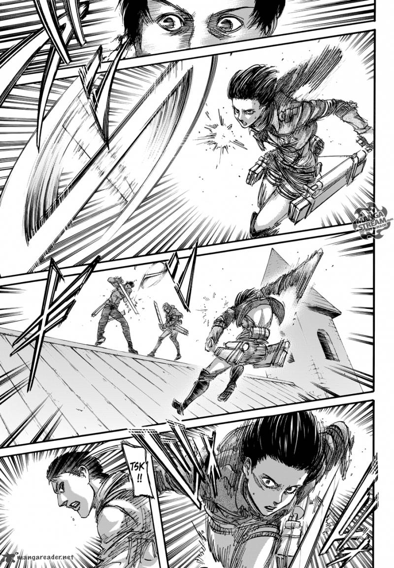 Shingeki No Kyojin 78 27