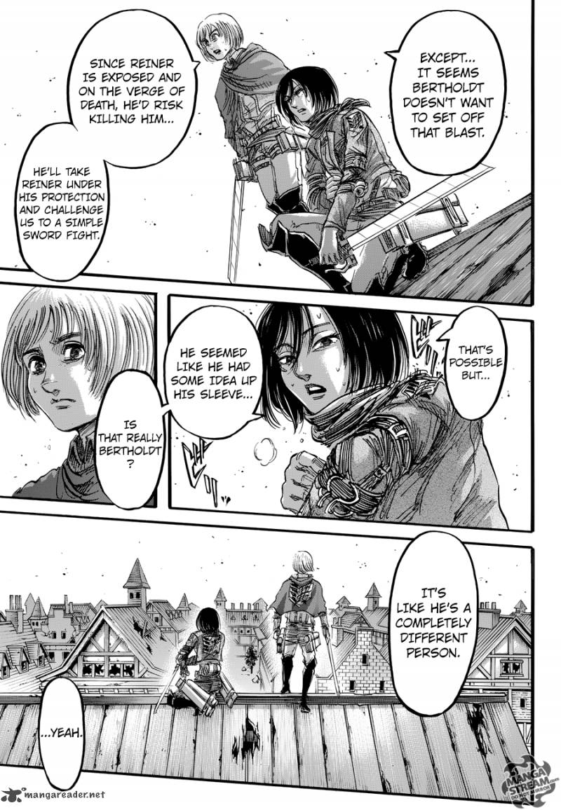 Shingeki No Kyojin 78 29