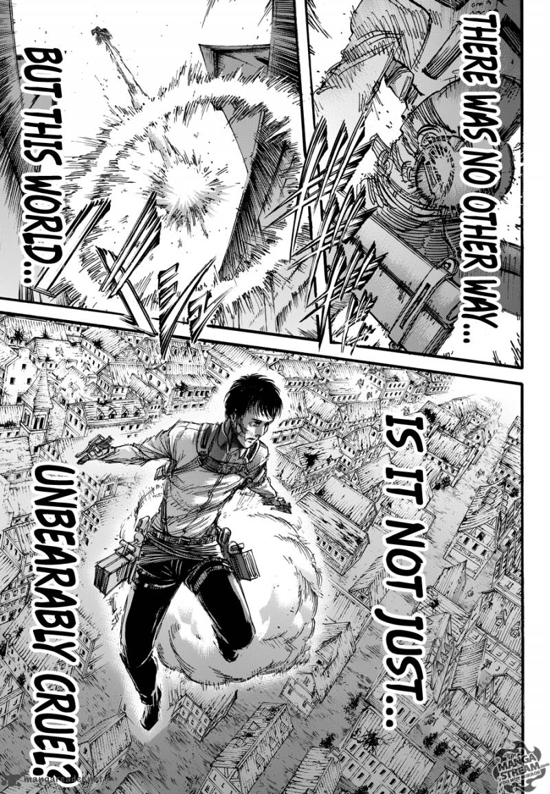 Shingeki No Kyojin 78 33